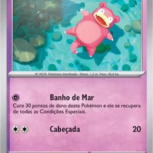 Slowpoke (079/165)