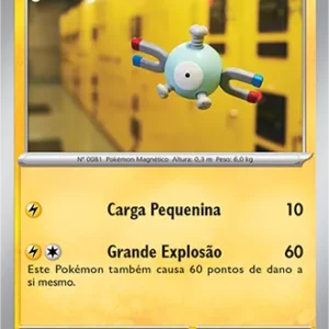 Magnemite (081/165)