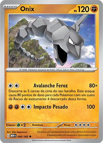 Onix (095/165)