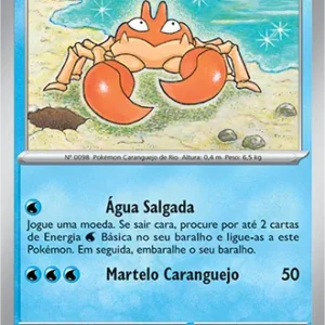 Krabby (098/165)