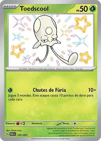 Toedscool (105/091)