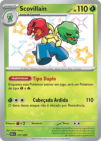 Scovillain (107/091)