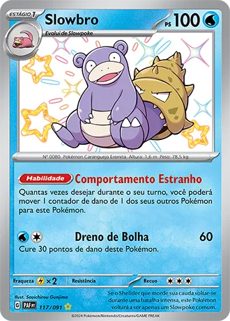 Slowbro (117/091)