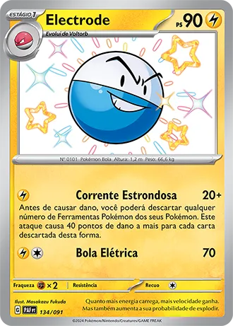 Electrode (134/091)