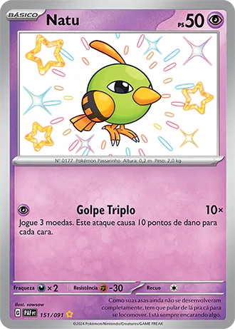 Natu (151/091)