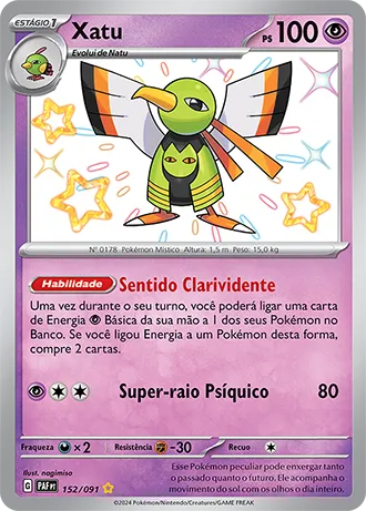 Xatu (152/091)