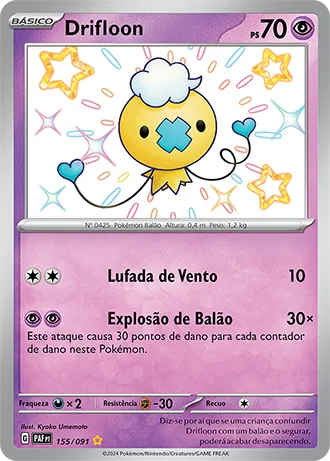 Drifloon (155/091)