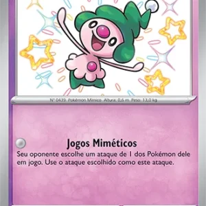 Mime Jr. (157/091)