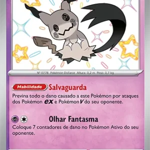 Mimikyu (160/091)
