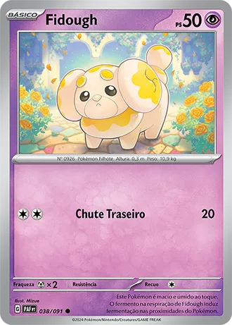 Fidough (038/091)