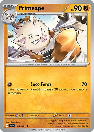 Primeape (046/091)