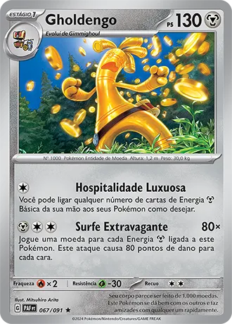 Gholdengo (067/091)