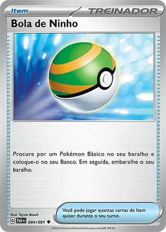 Bola de Ninho (084/091)