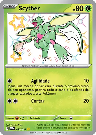 Scyther (095/091)