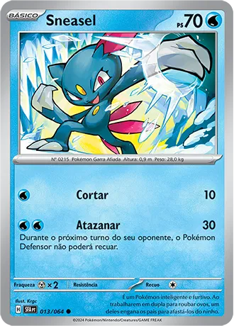 Sneasel (013/064)