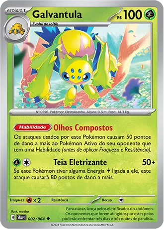 Galvantula (002/064)