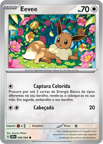 Eevee (050/064)