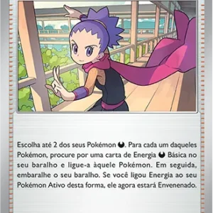 Dom Secreto da Janine (059/064)