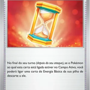 Ampulheta Poderosa (063/064)