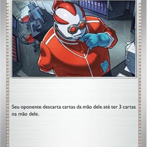 Tramoias do Xerosic (064/064)