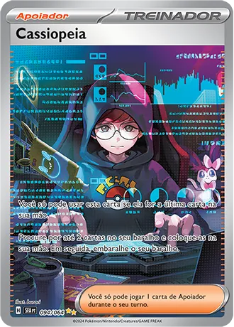 Cassiopeia (094/064)