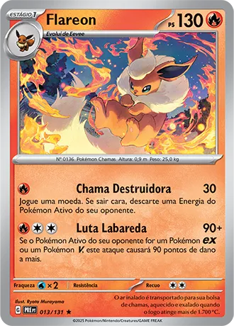 Flareon (013/131)