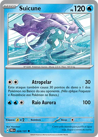 Suicune (024/131)