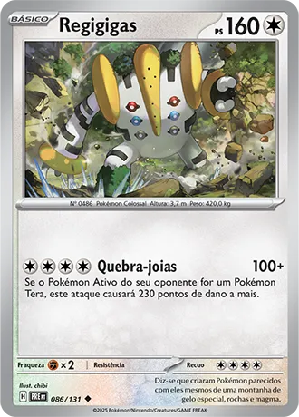 Regigigas (086/131)