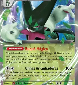 Meowscarada ex (033)