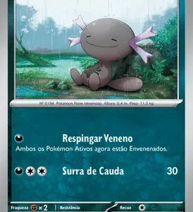 Wooper de Paldea (041)