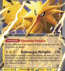 Zapdos ex (049)