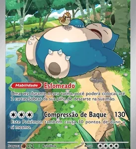 Snorlax (051)
