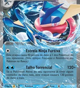 Greninja ex (054)