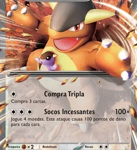Kangaskhan ex (055)
