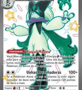 Meowscarada ex (078)