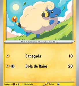Mareep (107)