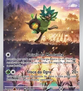 Ogerpon Máscara Turquesa (123)