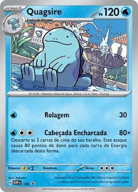 Quagsire (156)