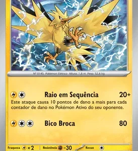 Zapdos (157)
