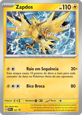 Zapdos (157)