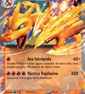 Charizard ex (161)