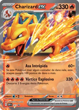 Charizard ex (161)
