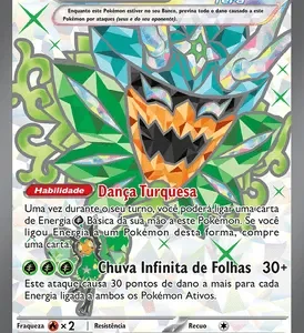 Ogerpon Máscara Turquesa ex (166)