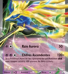 Xerneas ex (179)
