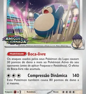 Snorlax do Lupo (184)