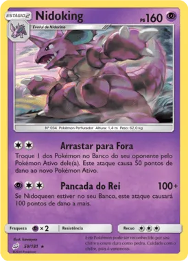 Nidoking (059/181)