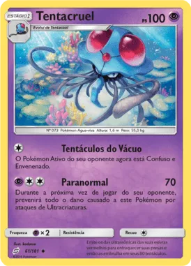 Tentacruel (061/181)