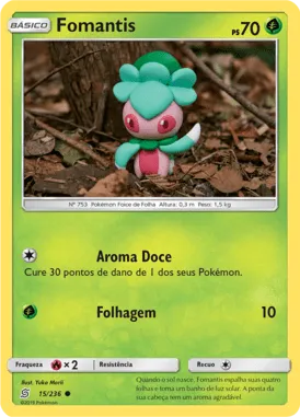 Fomantis (015/236)