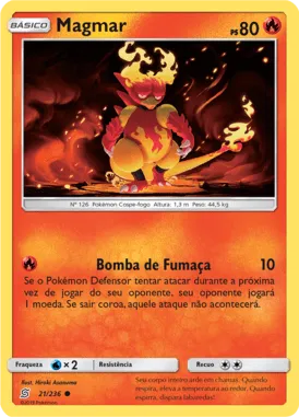 Magmar (021/236)