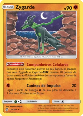 Zygarde (124/236)